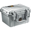 Peli 1300 Foam silver