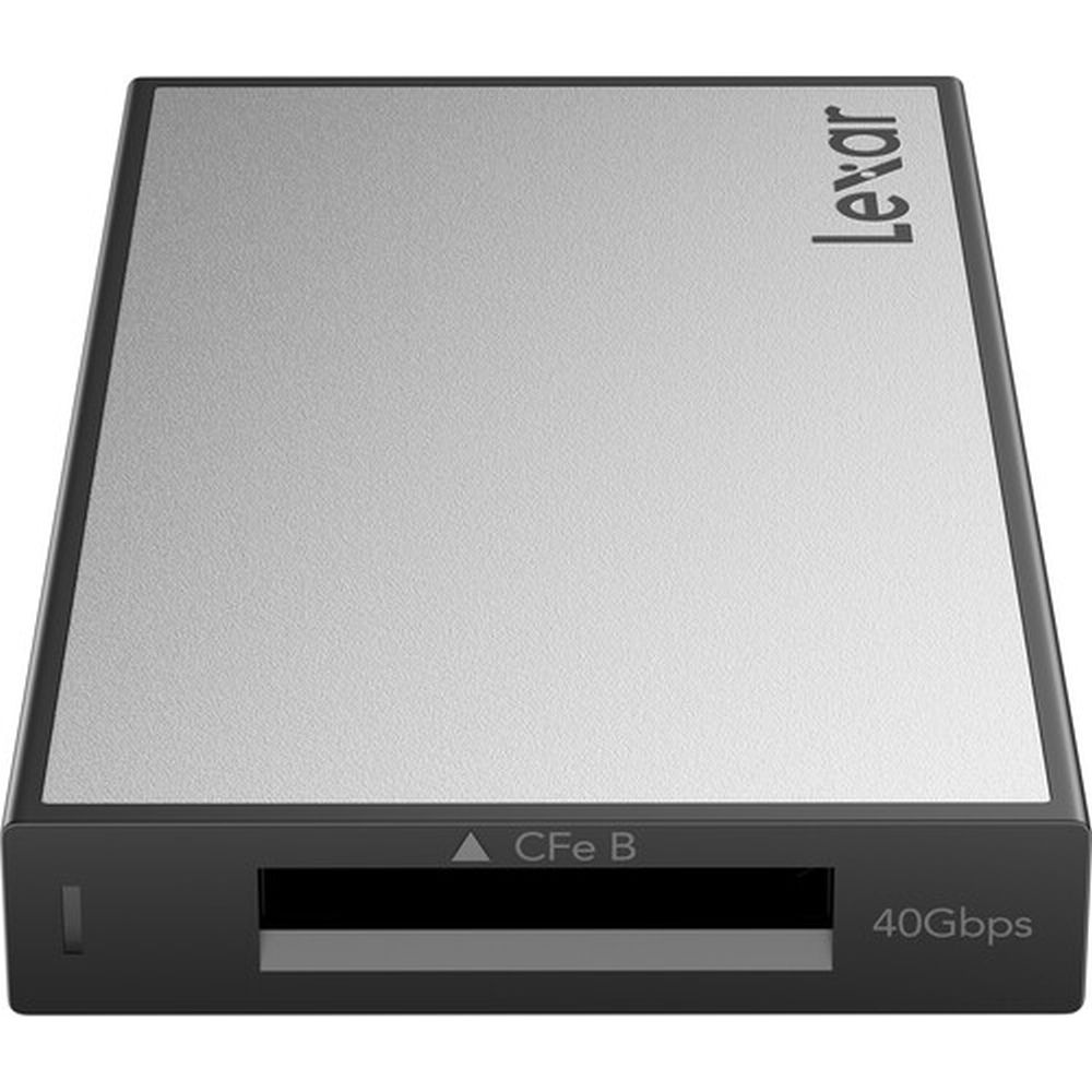 Lexar Workflow Pro Card Reader CFexpress 4.0 Type B