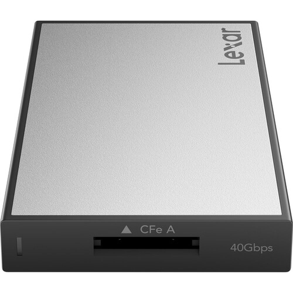 Lexar Workflow Pro Card Reader CFexpress 4.0 Type A