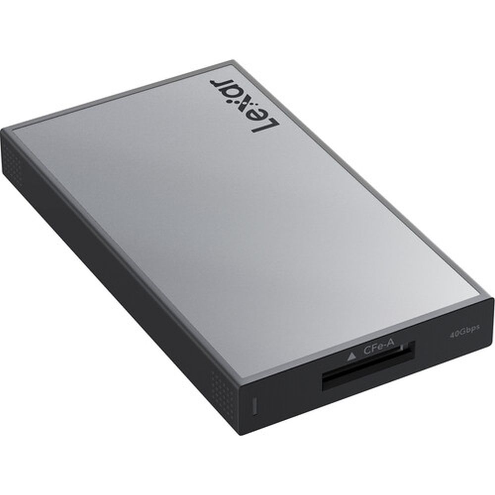 Lexar Workflow Pro Card Reader CFexpress 4.0 Type A