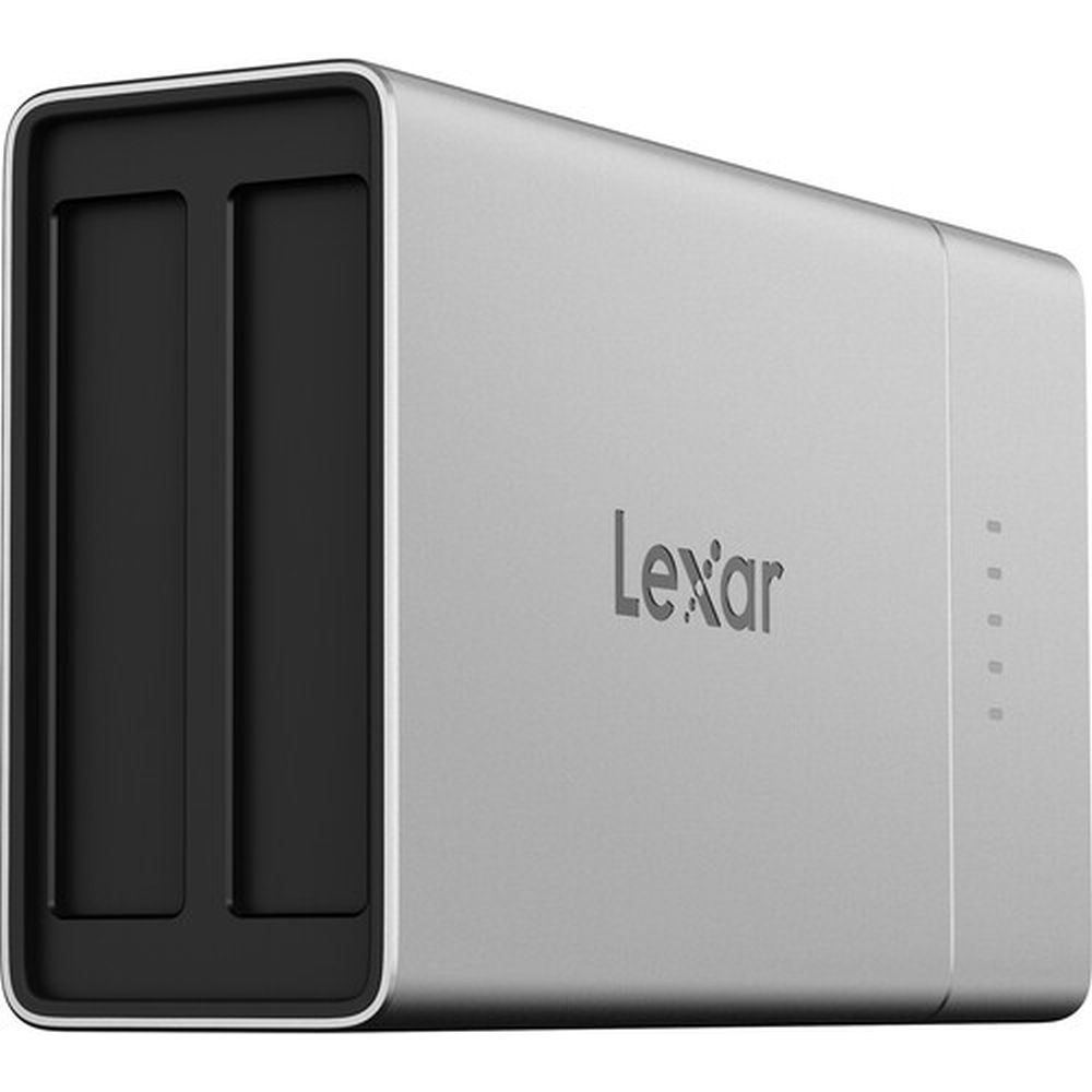 Lexar Workflow Go Portable SSD - Back-up Housing