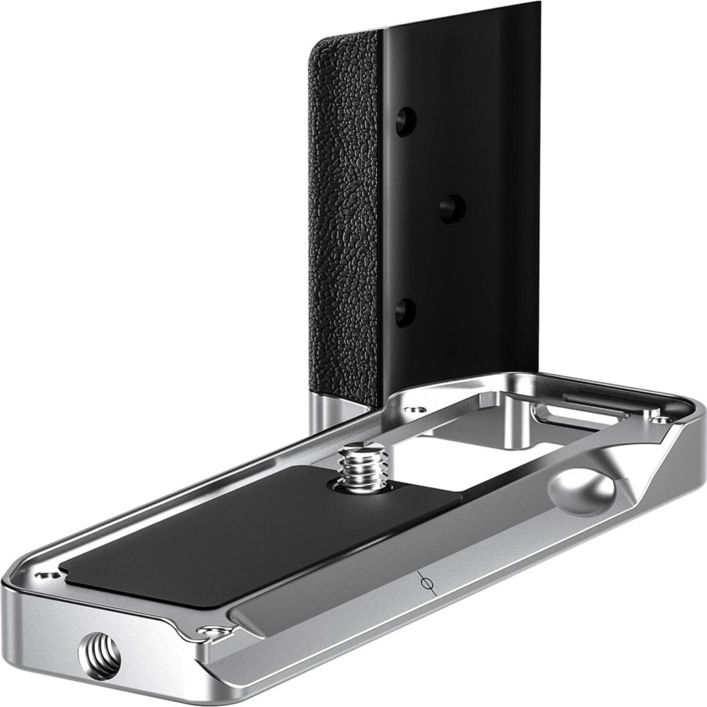 Leofoto L-plate for Fujifilm X-M5 silver
