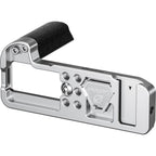 Leofoto L-plate for Fujifilm X-M5 silver