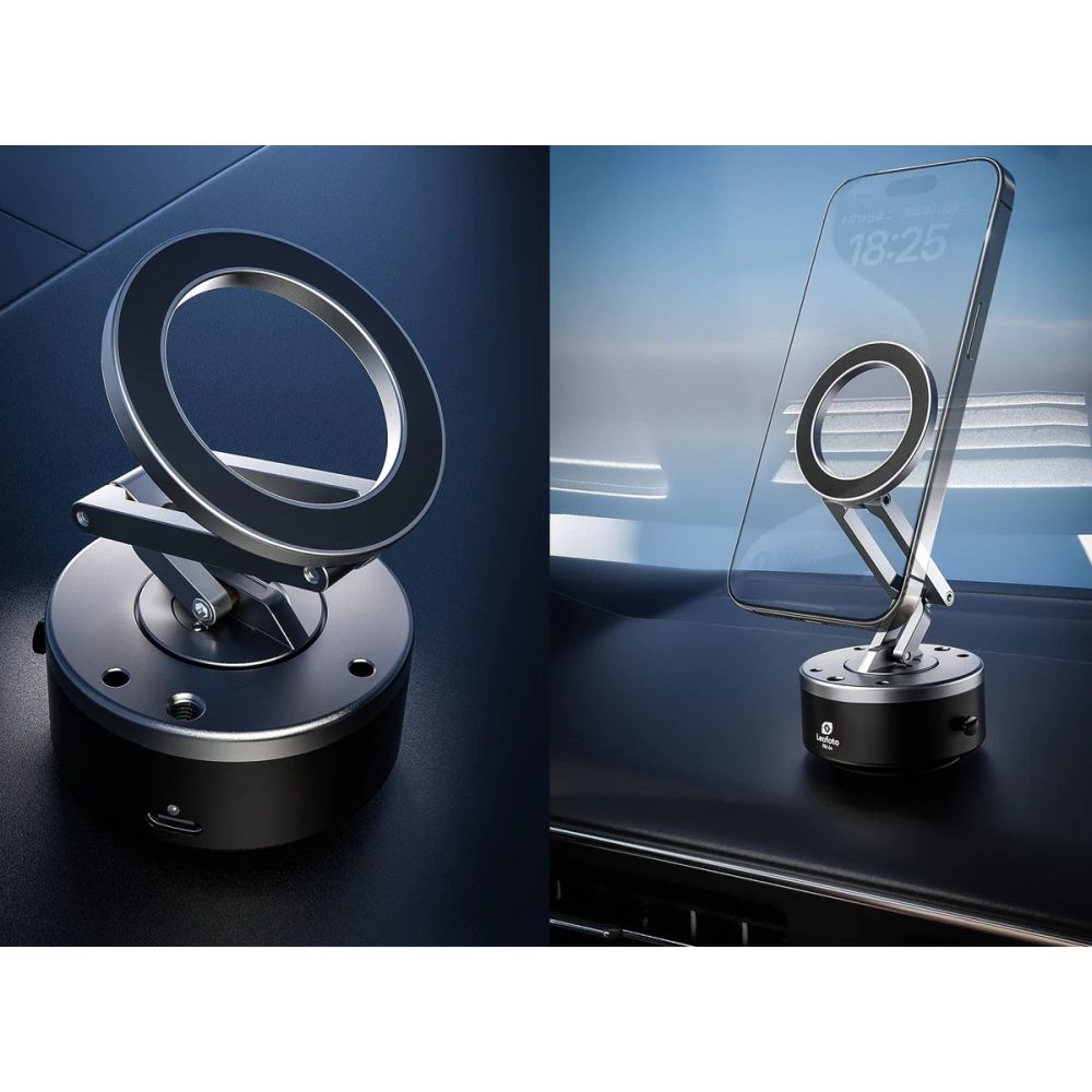 Leofoto PM-04 Phone holder & tablet holder