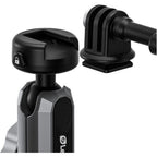 Leofoto LAC-05 Action Camera 3-suction cup mount