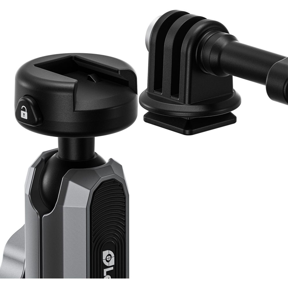 Leofoto LAC-04 Action Camera suction cup mount