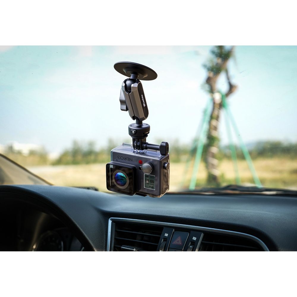 Leofoto LAC-03 Action Camera adhesive mount