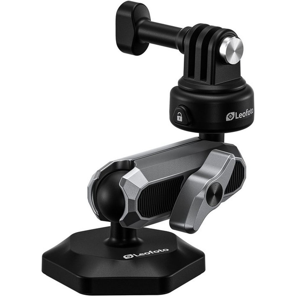 Leofoto LAC-01 Action Camera magnetic mount
