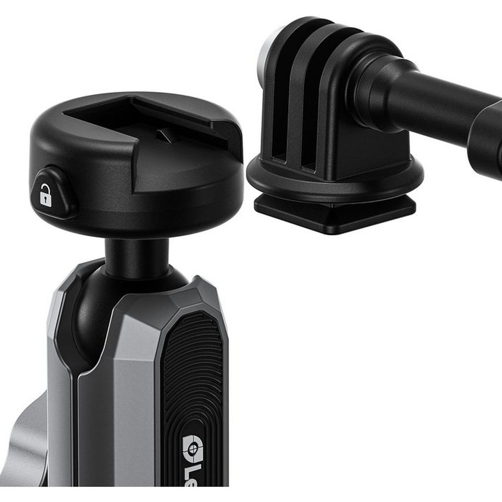 Leofoto LAC-01 Action Camera magnetic mount