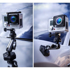 Leofoto LAC-01 Action Camera magnetic mount