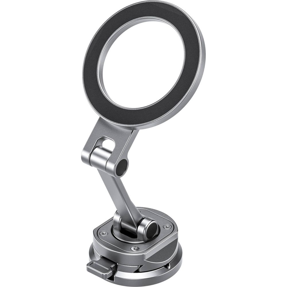 Leofoto PM-02 Phone & tablet holder silver
