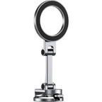 Leofoto PM-02 Phone & tablet holder silver