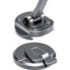 Leofoto PM-02 Phone & tablet holder silver