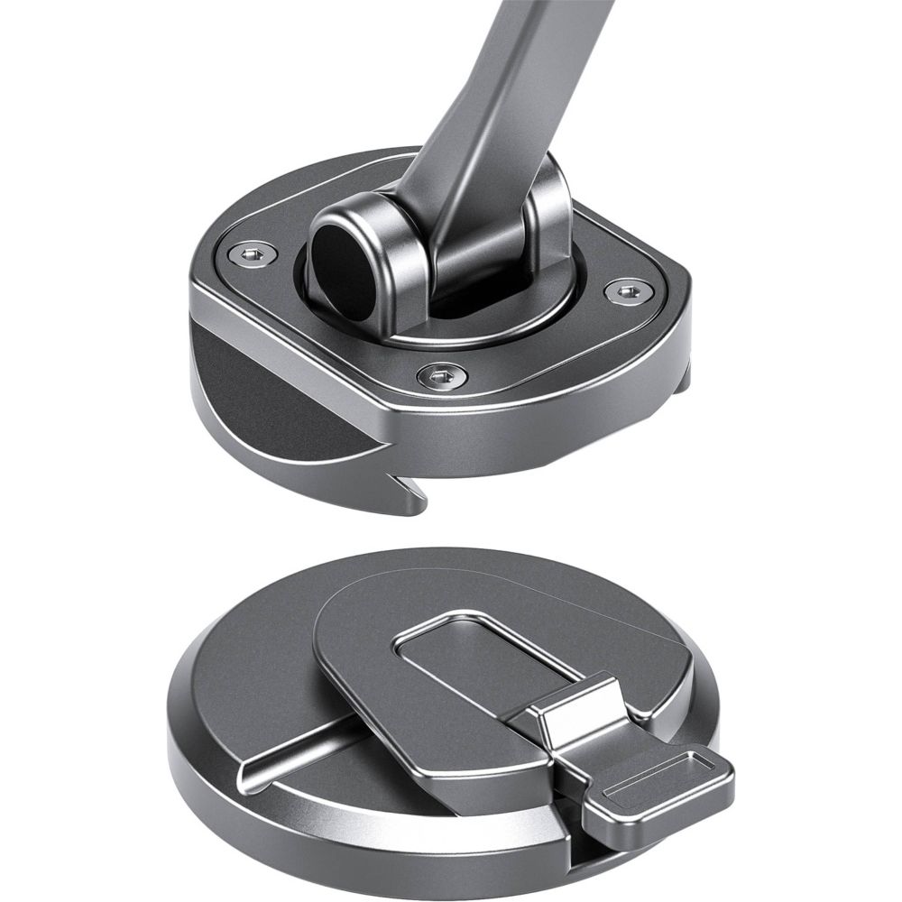 Leofoto PM-02 Phone & tablet holder silver