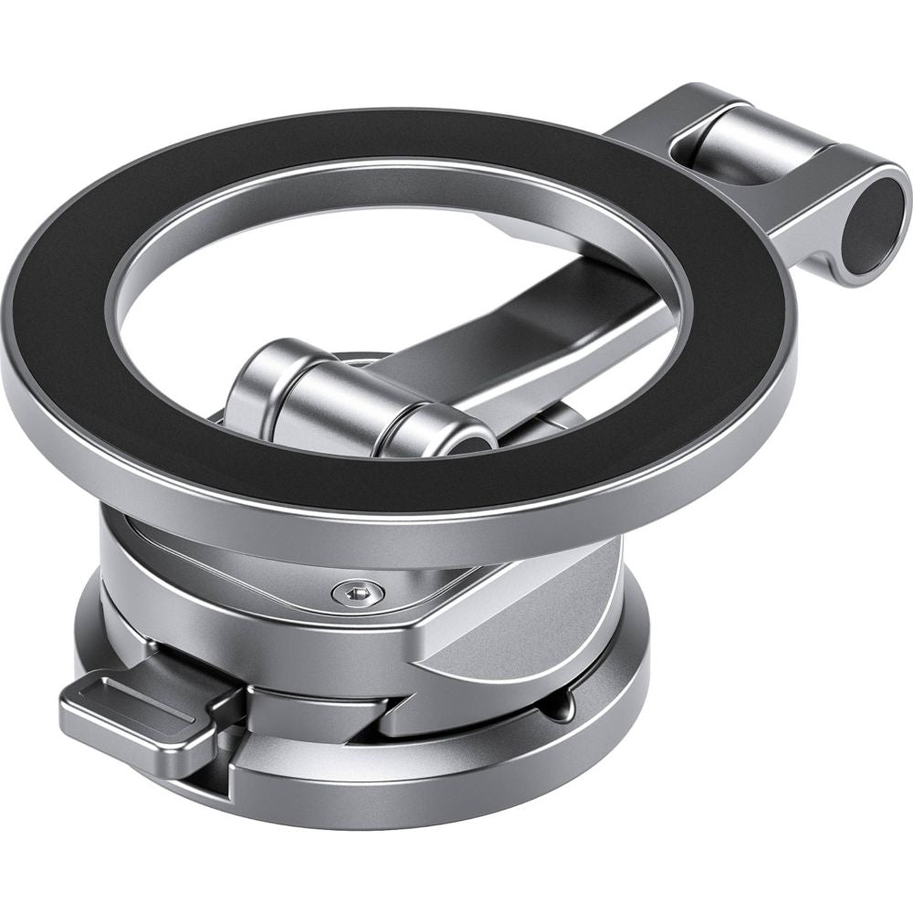 Leofoto PM-02 Phone & tablet holder silver