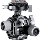 Leofoto G4PCL Geared Head