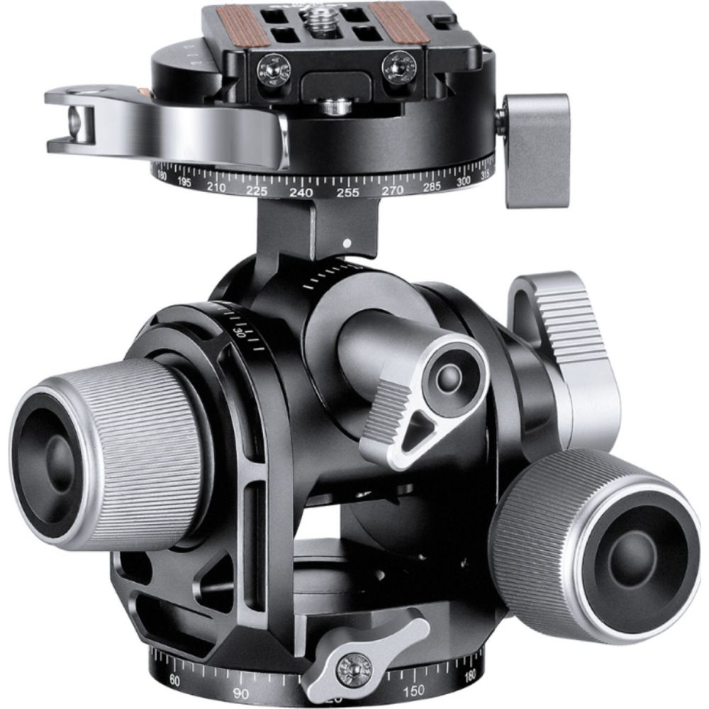Leofoto G4PCL Geared Head