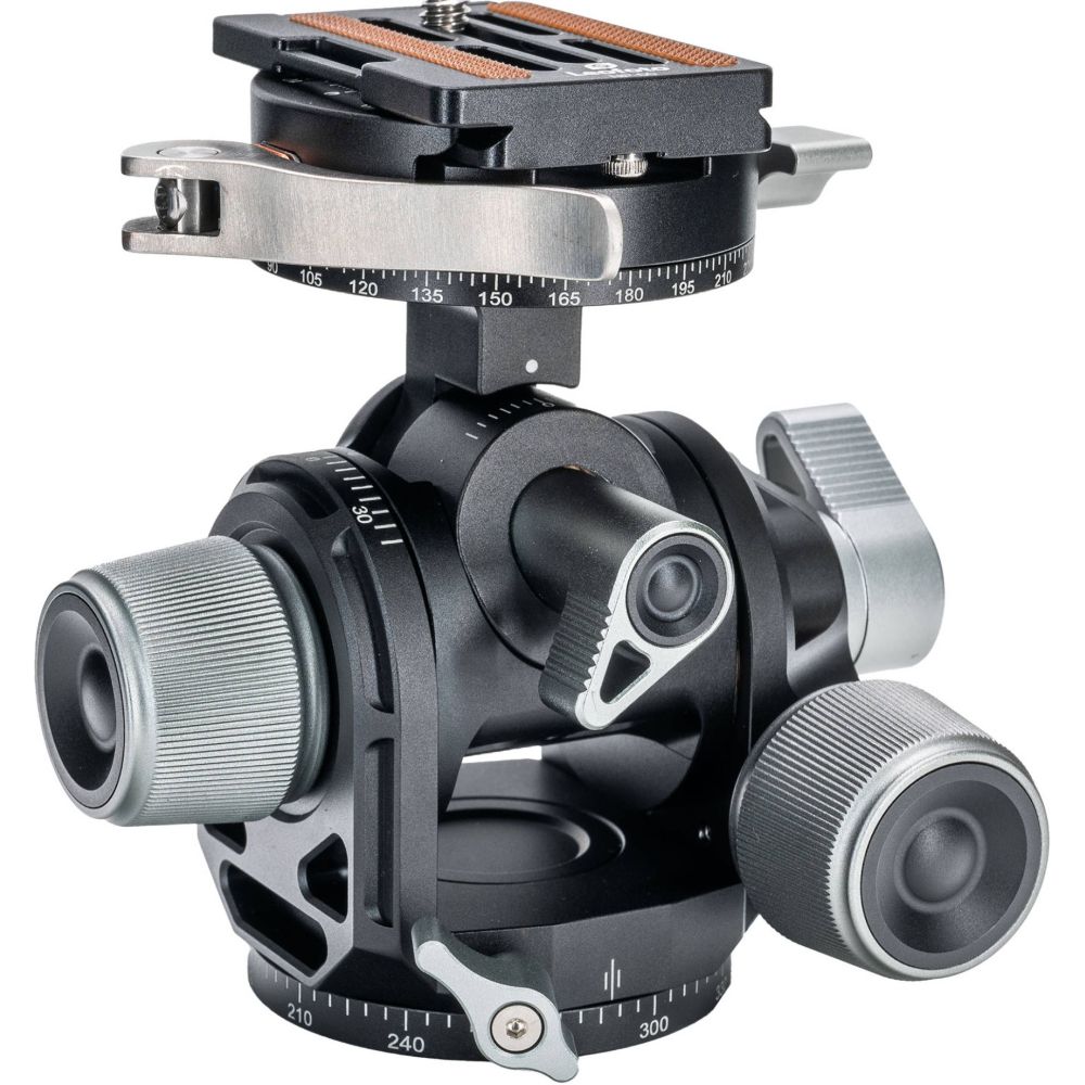 Leofoto G4PCL Geared Head