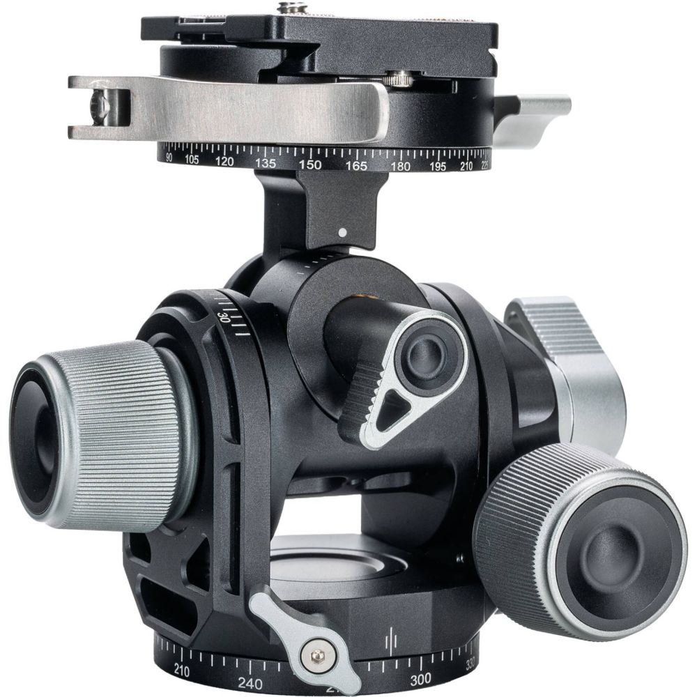 Leofoto G4PCL Geared Head