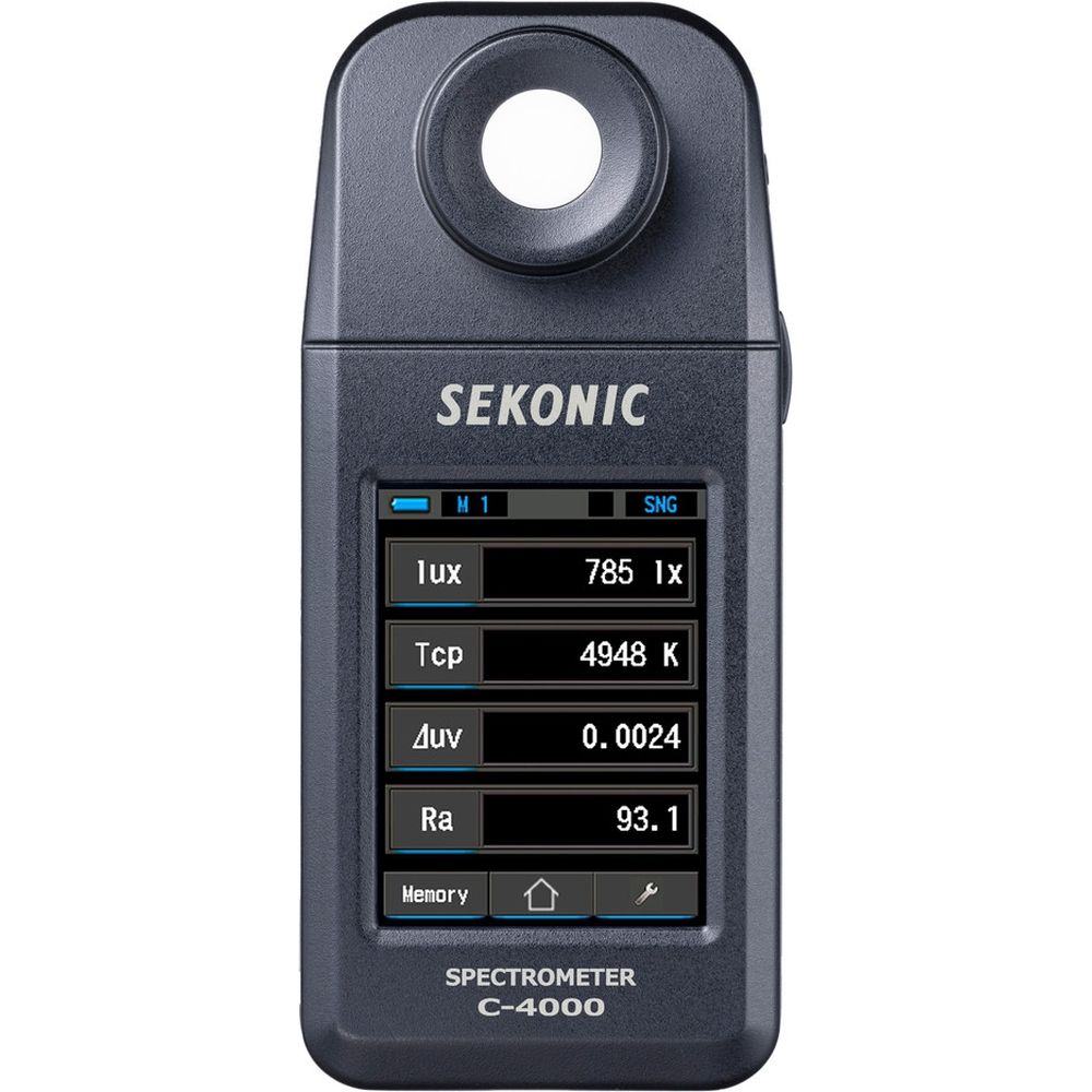 Sekonic C-4000 Spectrometer