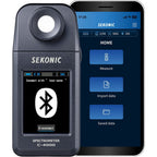 Sekonic C-4000 Spectrometer