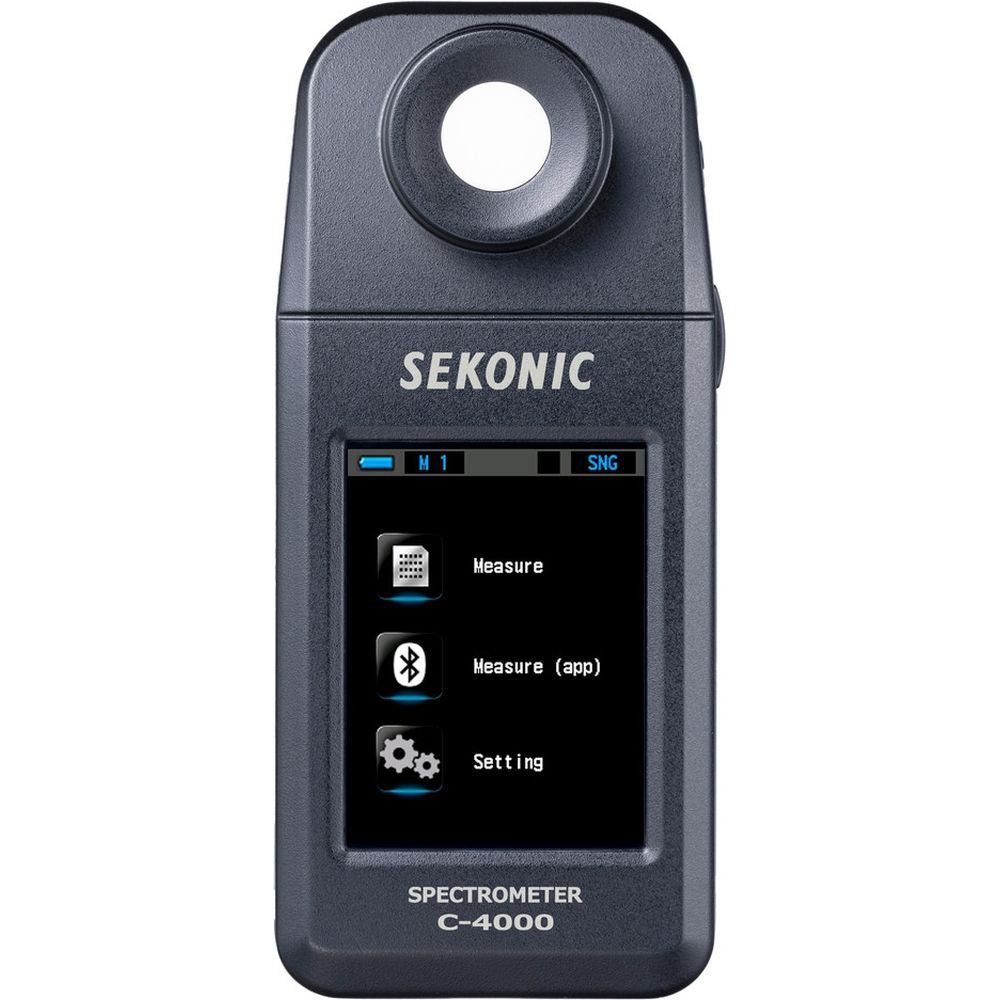 Sekonic C-4000 Spectrometer