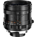 Thypoch Full-frame Simera 35mm f/1.4 Type II for Leica M mount, black