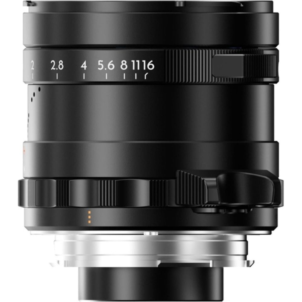 Thypoch Full-frame Simera 35mm f/1.4 Type II for Leica M mount, black