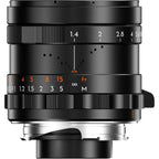 Thypoch Full-frame Simera 35mm f/1.4 Type II for Leica M mount, black