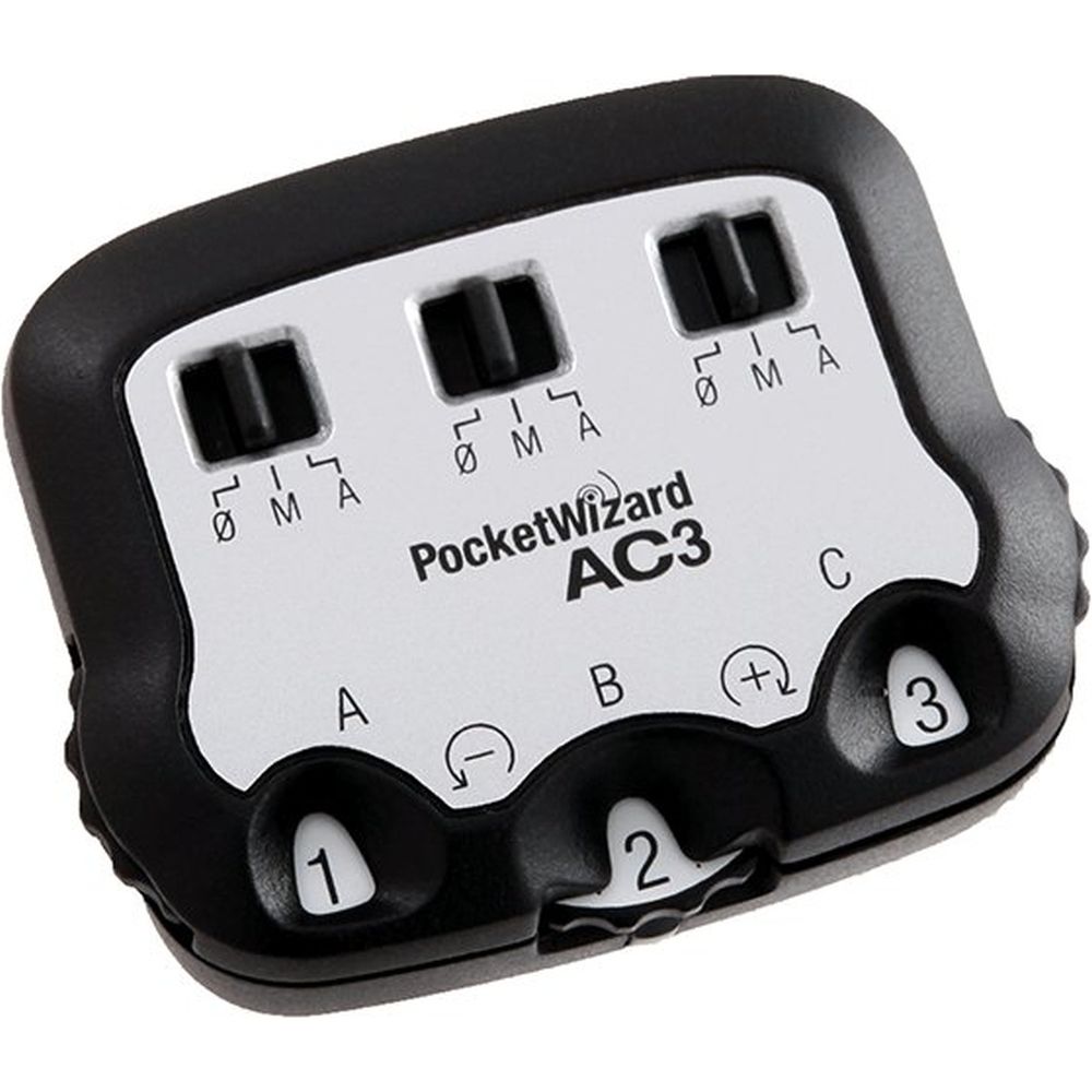 PocketWizard AC3 Zone Controller Canon