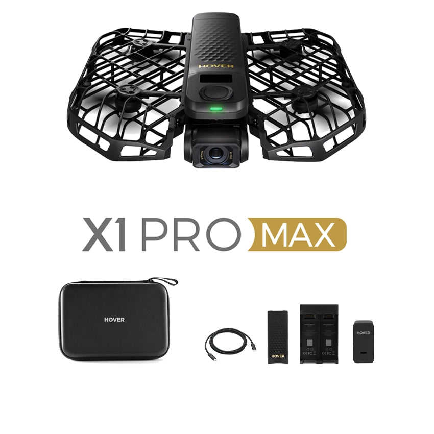 HoverAir X1 ProMax Basic Combo
