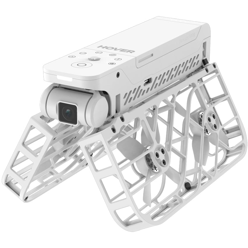 HoverAir X1 white Combo