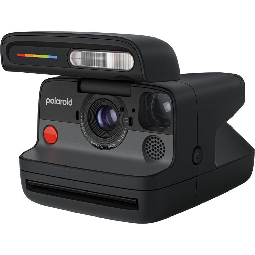 Polaroid Everything Box Flip - black (DP i-Type-Film)