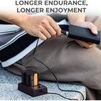 K&F Concept NP-FZ100 Dual Battery Charger USB-C