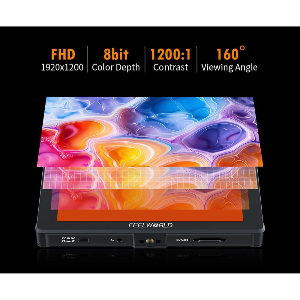 Feelworld F7 Plus HDMI Monitor