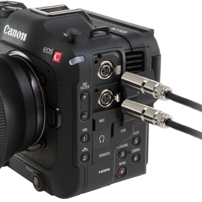 Canon EOS C70 + RF 35mm f/1.4 L VCM