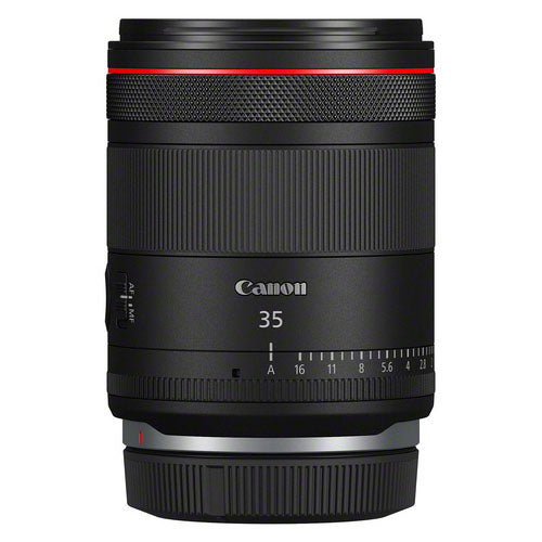 Canon EOS C70 + RF 35mm f/1.4 L VCM