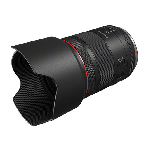 Canon EOS C70 + RF 35mm f/1.4 L VCM