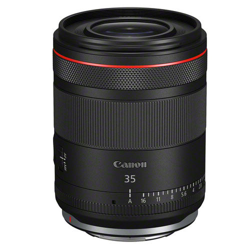 Canon EOS C70 + RF 35mm f/1.4 L VCM
