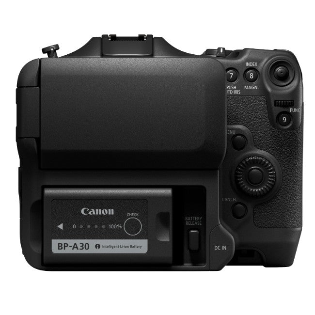 Canon EOS C70 + RF 35mm f/1.4 L VCM