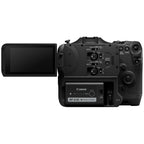 Canon EOS C70 + RF 35mm f/1.4 L VCM