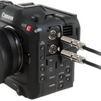 Canon EOS C70 + RF 50mm f/1.4L VCM