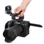 Canon EOS C70 + RF 50mm f/1.4L VCM