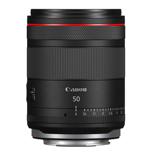 Canon EOS C70 + RF 50mm f/1.4L VCM