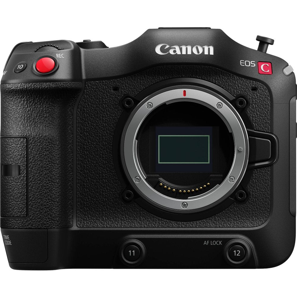 Canon EOS C70 + RF 50mm f/1.4L VCM