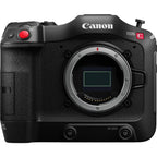 Canon EOS C70 + RF 50mm f/1.4L VCM