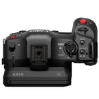 Canon EOS C70 + RF 50mm f/1.4L VCM