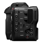 Canon EOS C70 + RF 50mm f/1.4L VCM