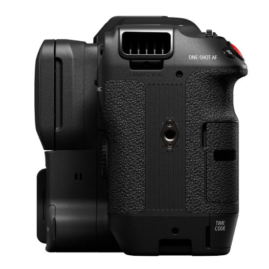 Canon EOS C70 + RF 50mm f/1.4L VCM