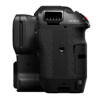 Canon EOS C70 + RF 50mm f/1.4L VCM